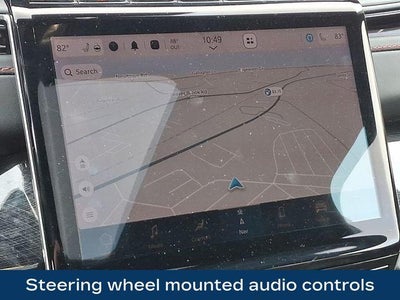 2022 Jeep Grand Cherokee Trailhawk 4x4