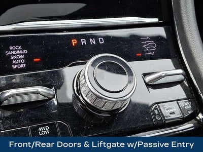 2022 Jeep Grand Cherokee Trailhawk 4x4