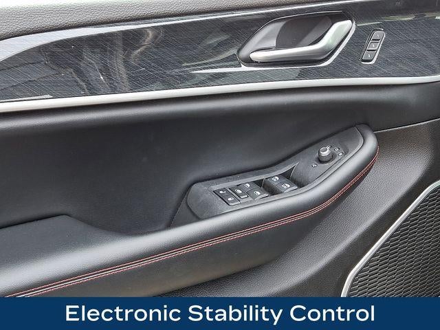 2022 Jeep Grand Cherokee Trailhawk 4x4