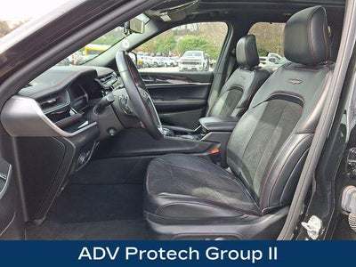 2022 Jeep Grand Cherokee Trailhawk 4x4