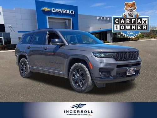 2024 Jeep Grand Cherokee L Altitude