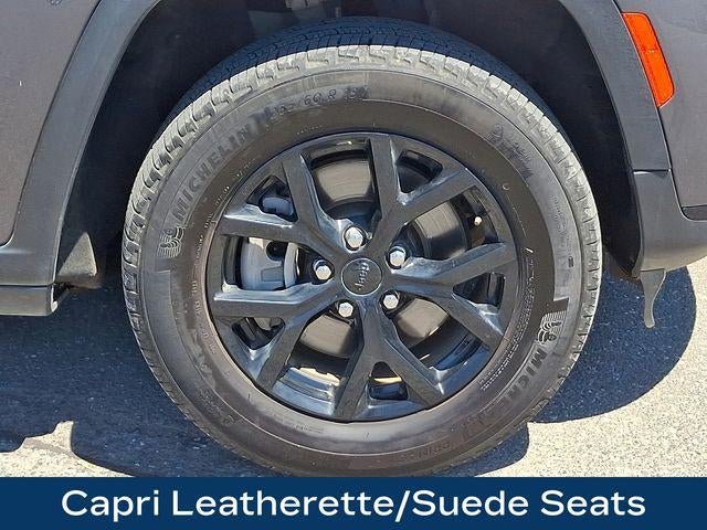 2024 Jeep Grand Cherokee L Altitude