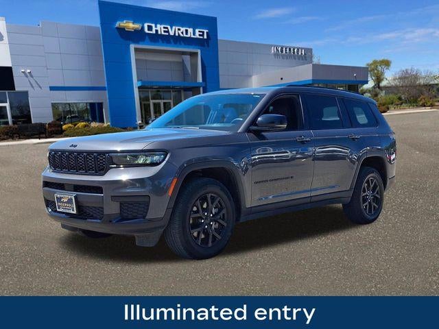 2024 Jeep Grand Cherokee L Altitude