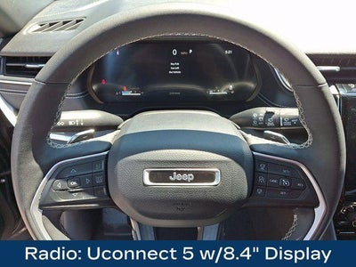 2024 Jeep Grand Cherokee L Altitude