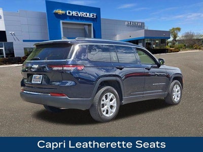 2023 Jeep Grand Cherokee L Limited 4x4