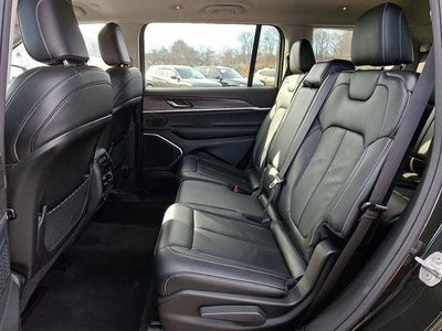 2022 Jeep Grand Cherokee L Limited 4x4