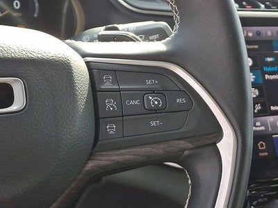 2022 Jeep Grand Cherokee L Limited 4x4