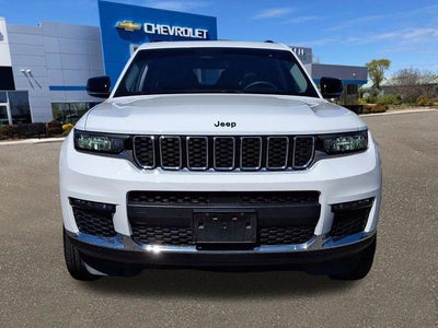 2023 Jeep Grand Cherokee L Limited 4x4