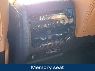 2021 Jeep Grand Cherokee L Summit Reserve 4x4