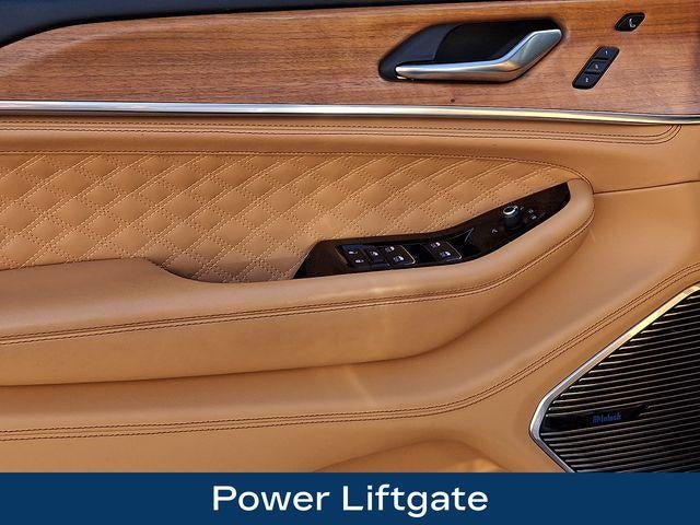 2021 Jeep Grand Cherokee L Summit Reserve 4x4