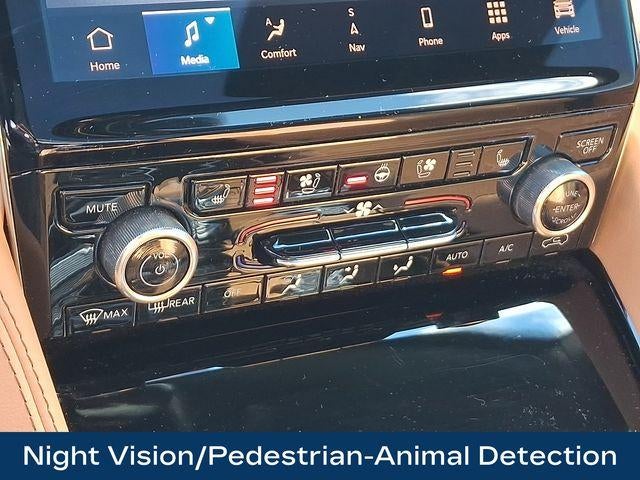 2021 Jeep Grand Cherokee L Summit Reserve 4x4