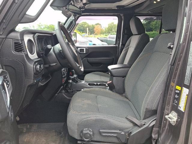 2024 Jeep Wrangler 4xe Willys 4xe