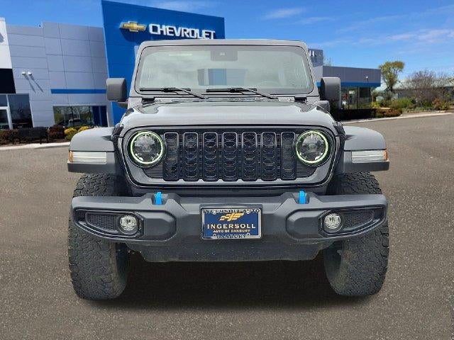 2024 Jeep Wrangler 4xe Willys 4xe