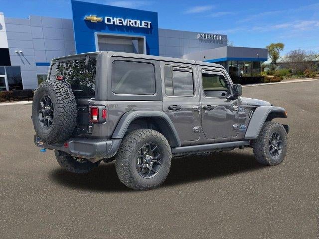 2024 Jeep Wrangler 4xe Willys 4xe