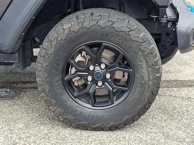 2024 Jeep Wrangler 4xe Willys 4xe