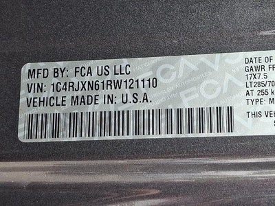 2024 Jeep Wrangler 4xe Willys 4xe