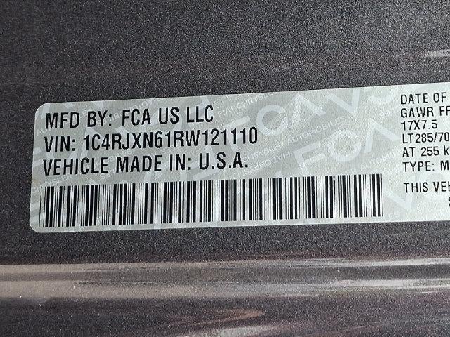 2024 Jeep Wrangler 4xe Willys 4xe