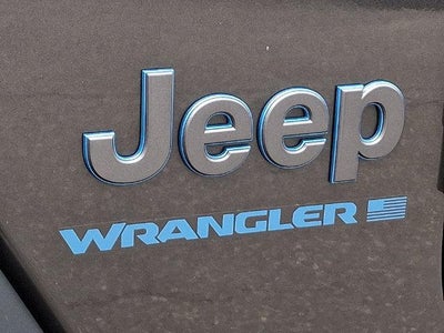 2024 Jeep Wrangler 4xe Willys 4xe