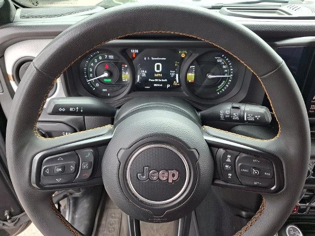 2024 Jeep Wrangler 4xe Willys 4xe