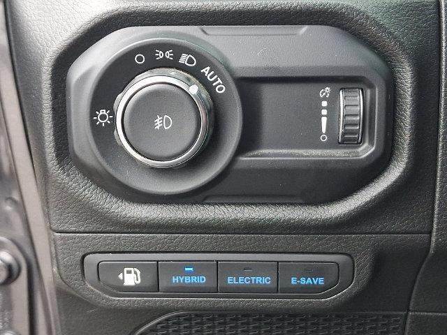 2024 Jeep Wrangler 4xe Willys 4xe