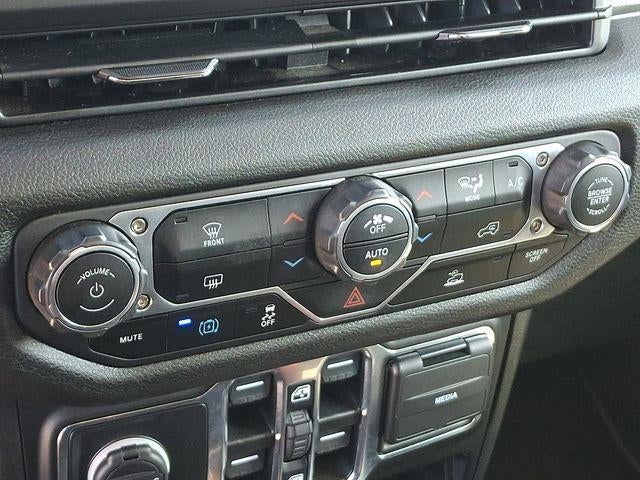 2024 Jeep Wrangler 4xe Sport S 4xe