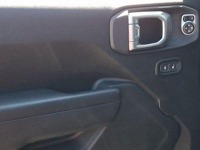 2024 Jeep Wrangler 4xe Sport S 4xe