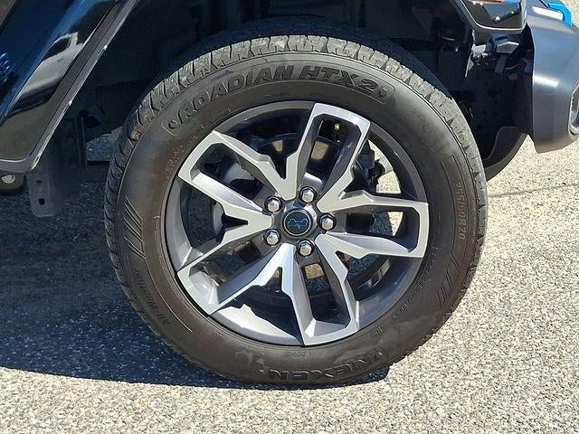 2024 Jeep Wrangler 4xe Sport S 4xe