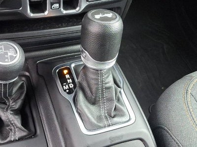 2024 Jeep Wrangler 4xe Sport S 4xe