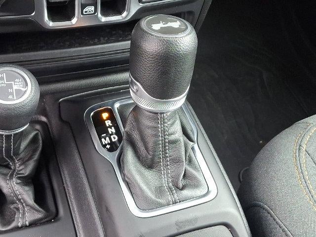 2024 Jeep Wrangler 4xe Sport S 4xe