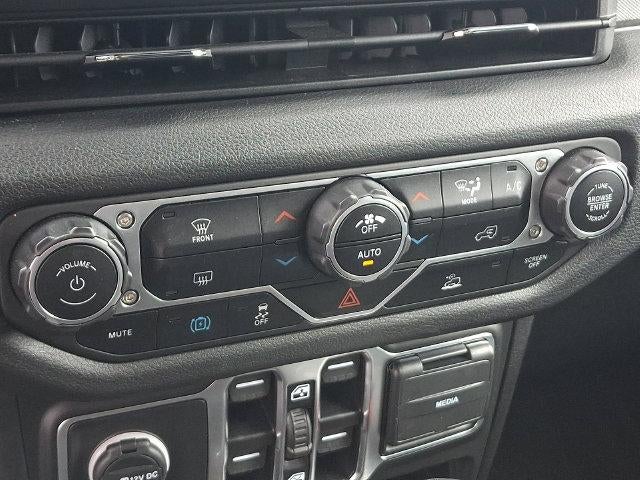 2024 Jeep Wrangler 4xe Sport S 4xe