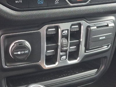 2024 Jeep Wrangler 4xe Sport S 4xe