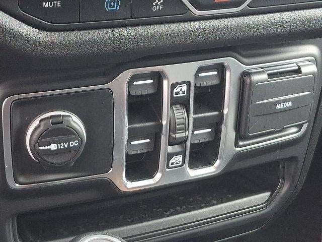 2024 Jeep Wrangler 4xe Sport S 4xe