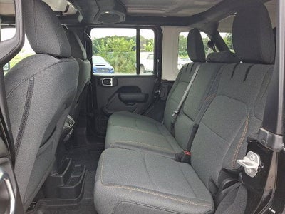 2024 Jeep Wrangler 4xe Sport S 4xe