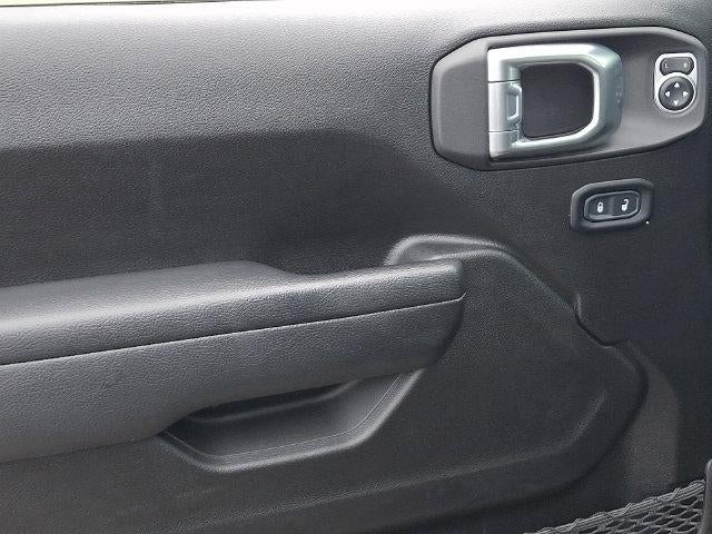 2024 Jeep Wrangler 4xe Sport S 4xe