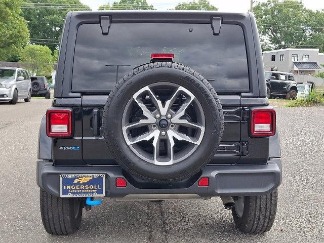 2024 Jeep Wrangler 4xe Sport S 4xe