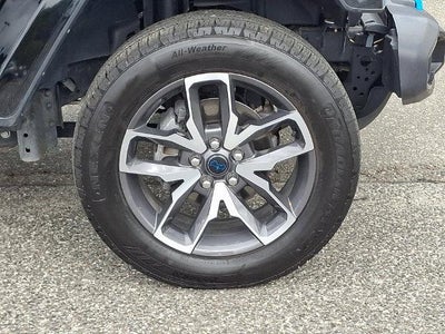 2024 Jeep Wrangler 4xe Sport S 4xe
