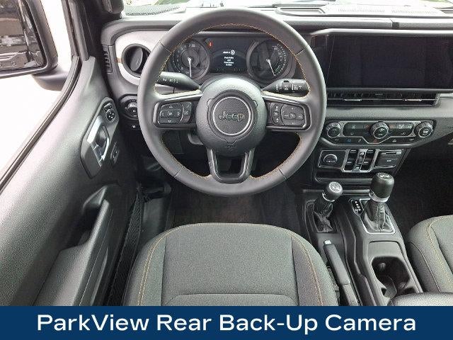 2024 Jeep Wrangler 4xe Sport S 4xe