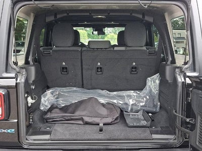 2024 Jeep Wrangler 4xe Sport S 4xe
