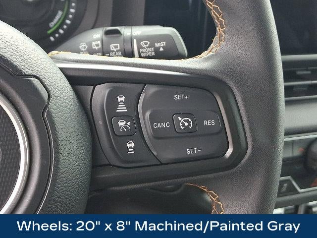 2024 Jeep Wrangler 4xe Sport S 4xe