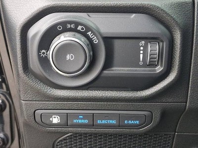 2024 Jeep Wrangler 4xe Sport S 4xe