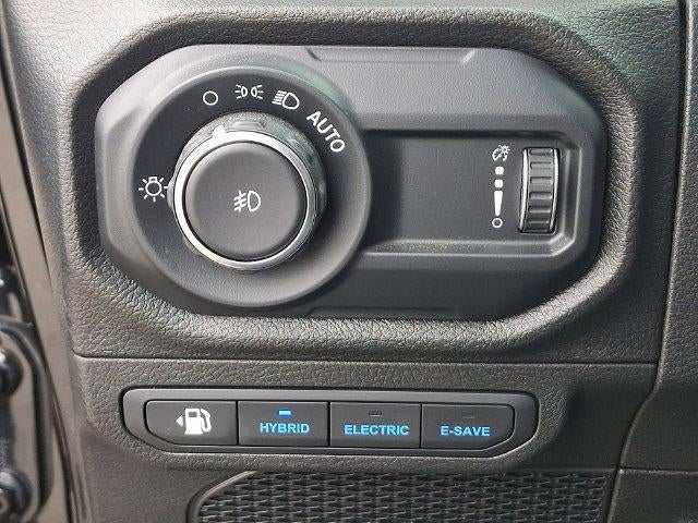 2024 Jeep Wrangler 4xe Sport S 4xe