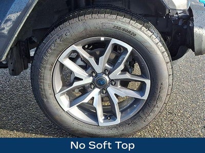 2024 Jeep Wrangler 4xe Sport S 4xe