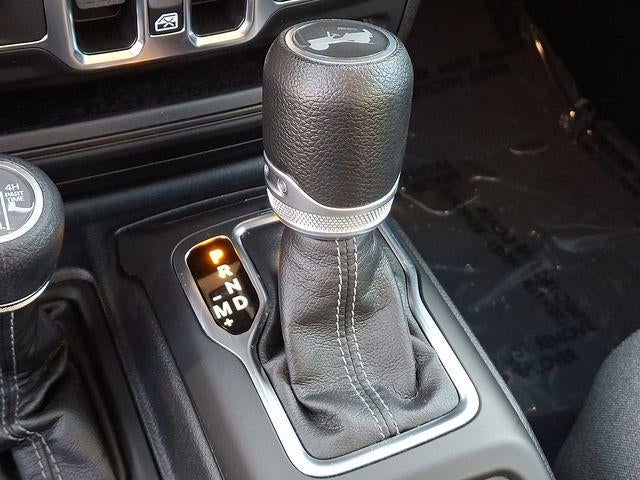 2024 Jeep Wrangler 4xe Sport S 4xe