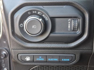 2024 Jeep Wrangler 4xe Sport S 4xe