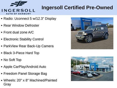 2024 Jeep Wrangler 4xe Sport S 4xe