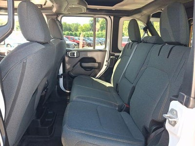 2024 Jeep Wrangler 4xe Willys 4xe