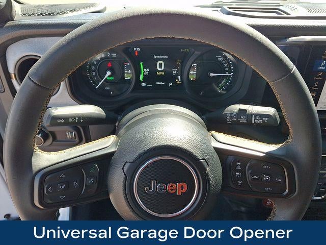 2024 Jeep Wrangler 4xe Willys 4xe