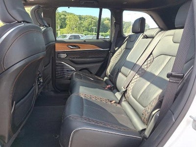 2022 Jeep Grand Cherokee 4xe Summit Reserve