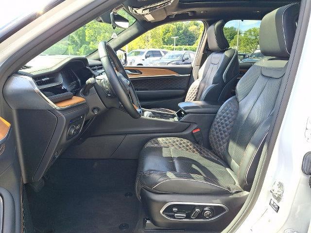 2022 Jeep Grand Cherokee 4xe Summit Reserve
