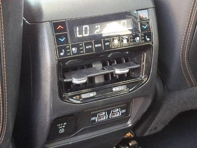 2022 Jeep Grand Cherokee 4xe Summit Reserve